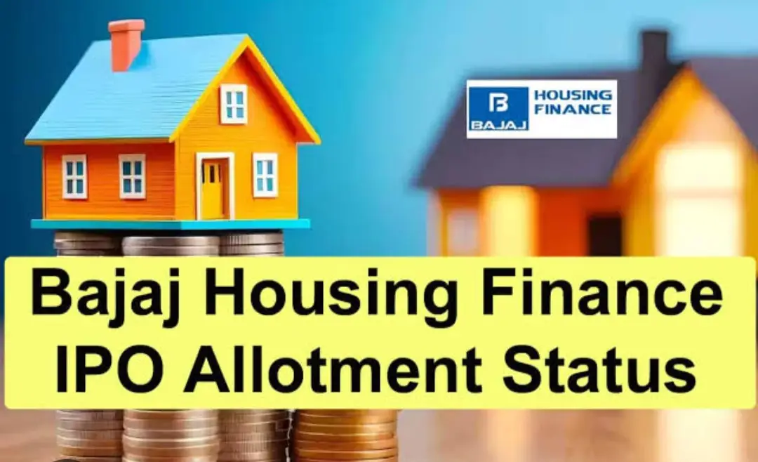 Bajaj housing finance ipo allotment